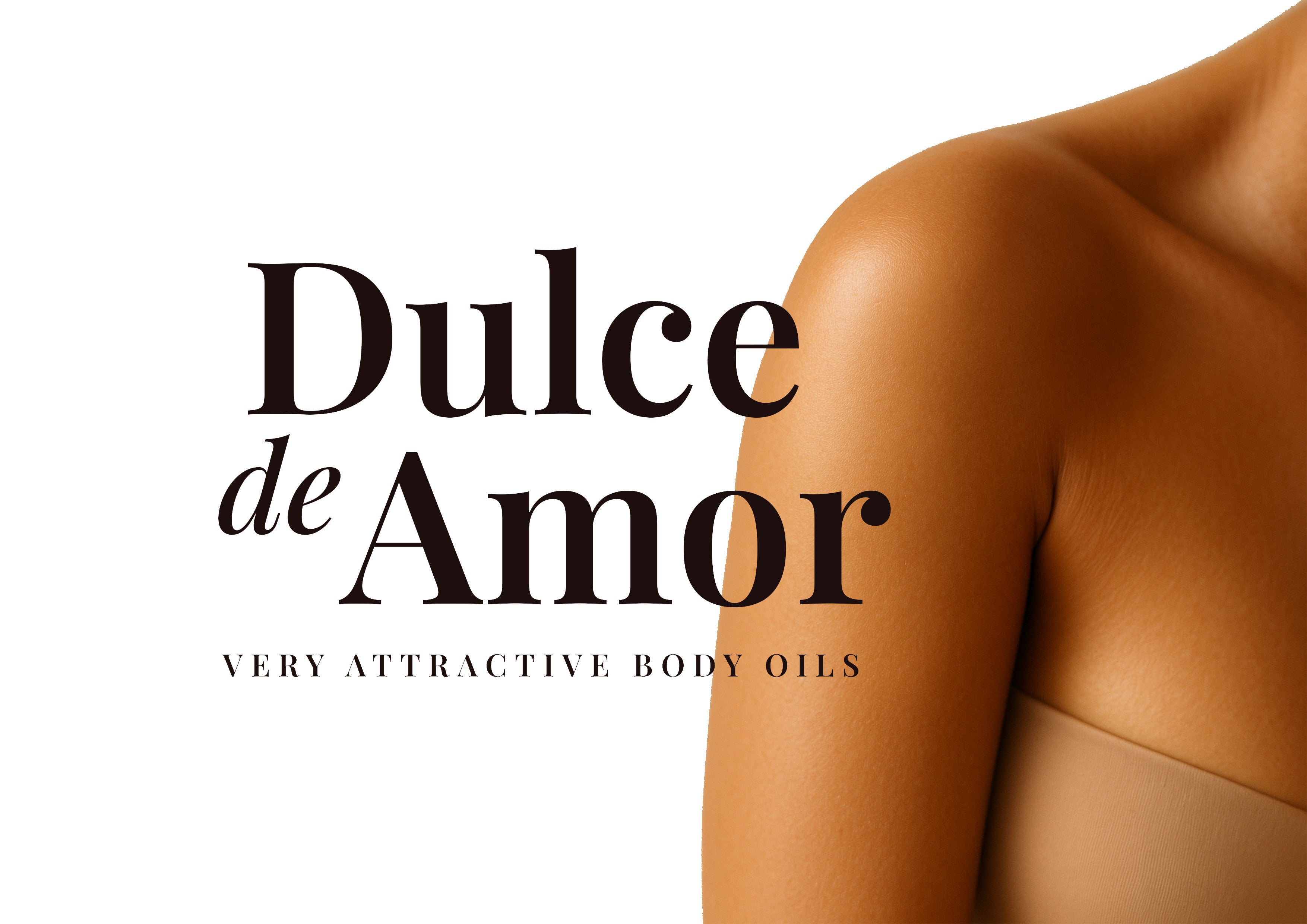 very attractive body oils